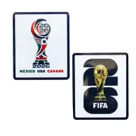 Badge CDM 2026
