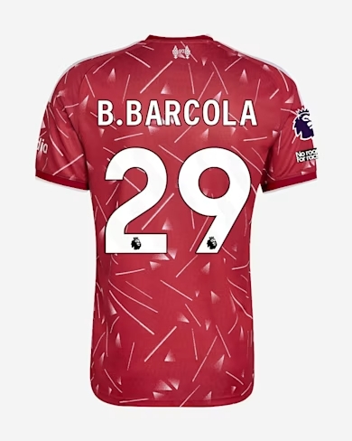Bradley Barcola