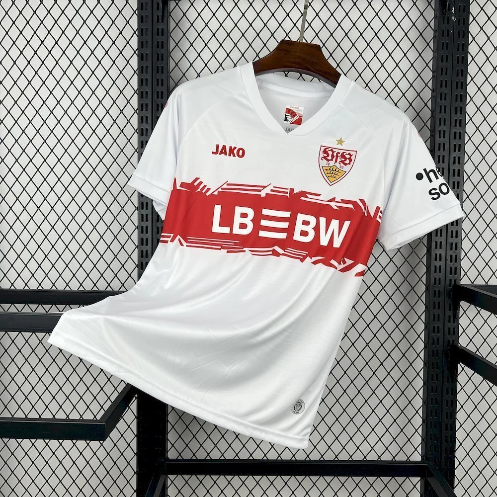 Maillot Stuttgart Domicile 25/26