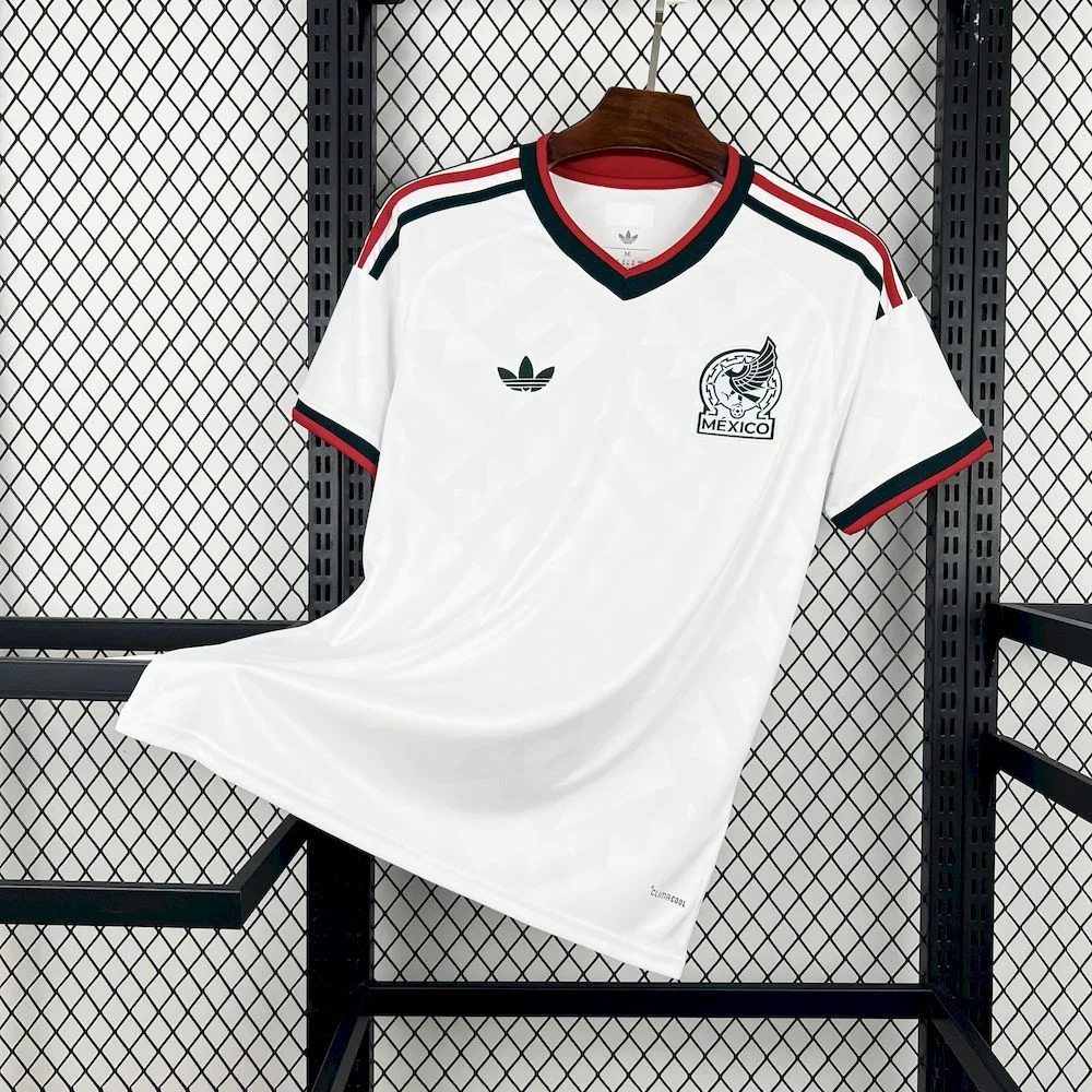 Maillot Mexique Extérieur 26/27