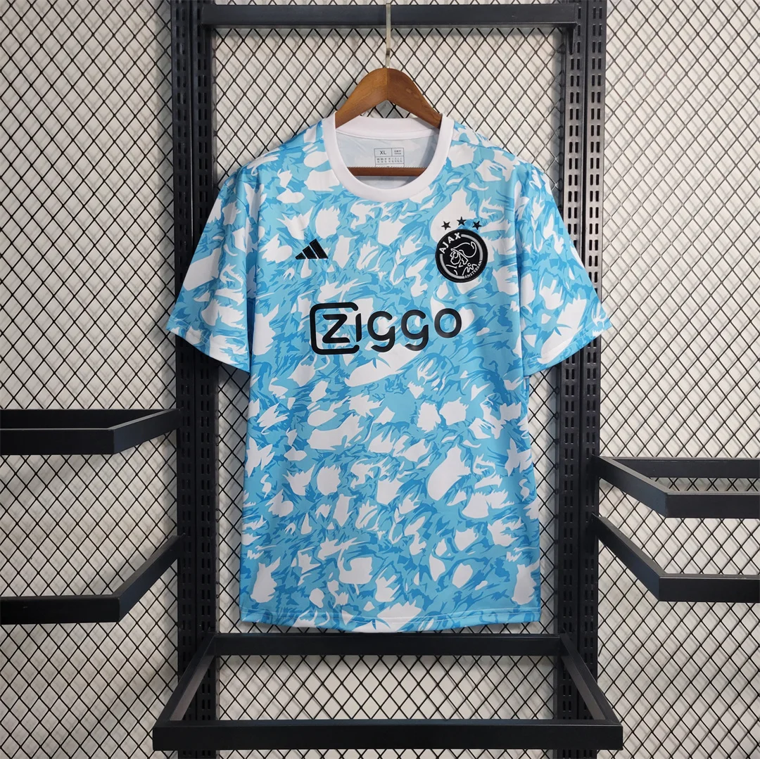 Maillot Ajax Amsterdam Avant-Match 23/24