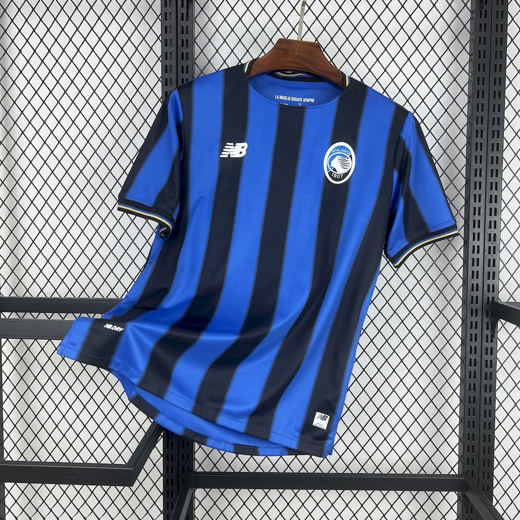 Maillot Atalanta Domicile 25/26