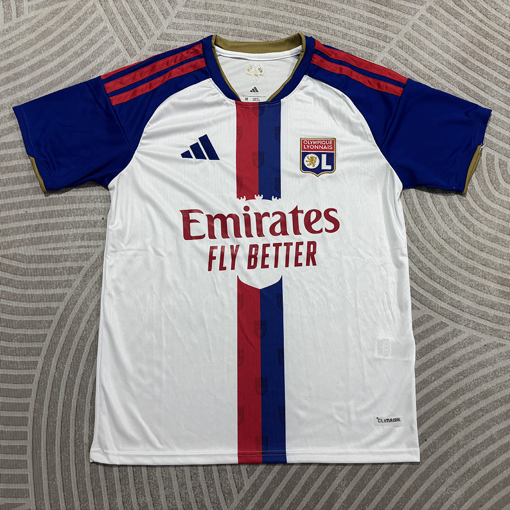 Maillot OL (Lyon) Domicile 26/27