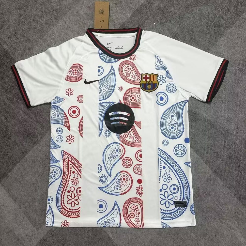 Maillot FC Barcelone Concept 25/26