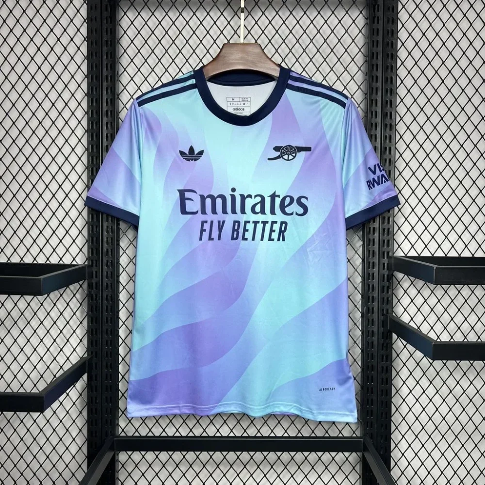 Maillot Arsenal Third 24/25