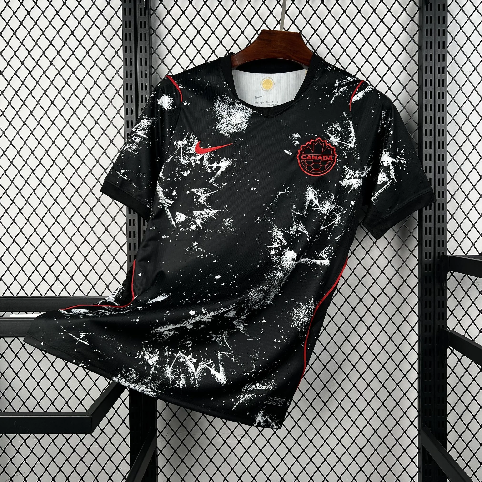 Maillot Canada Extérieur 26/27