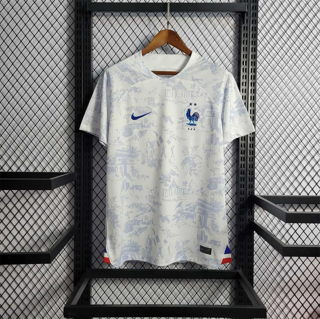 Maillot France Extérieur 22/23