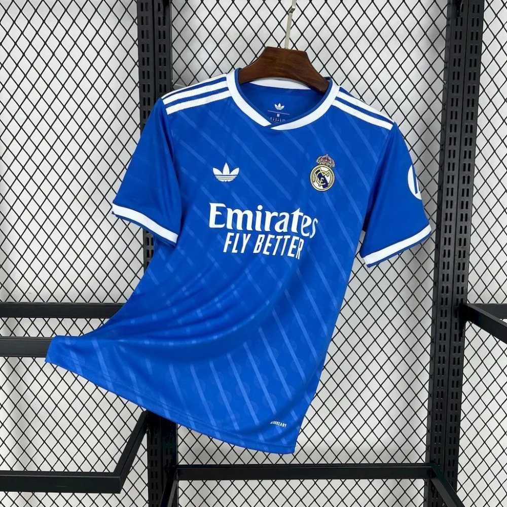Maillot Real Madrid Third 25/26