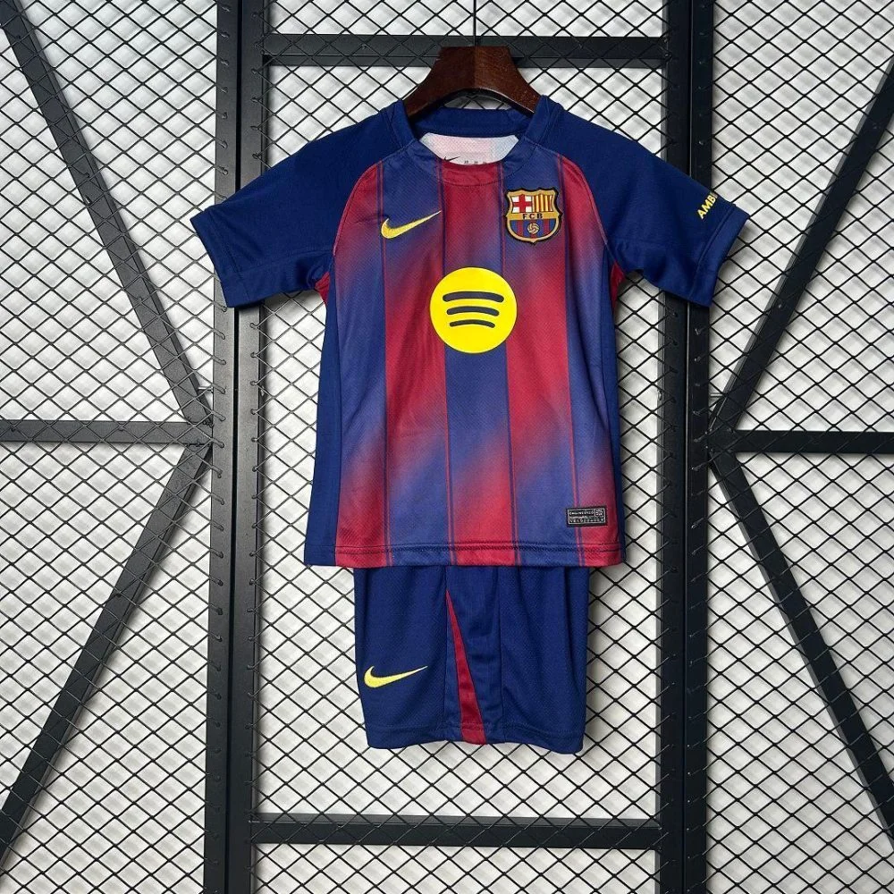 Kit Enfant FC Barcelone 25/26