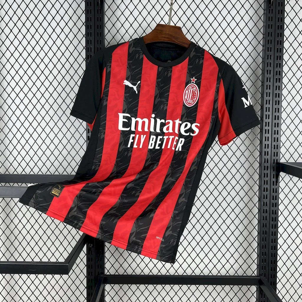 Maillot AC Milan Domicile 25/26