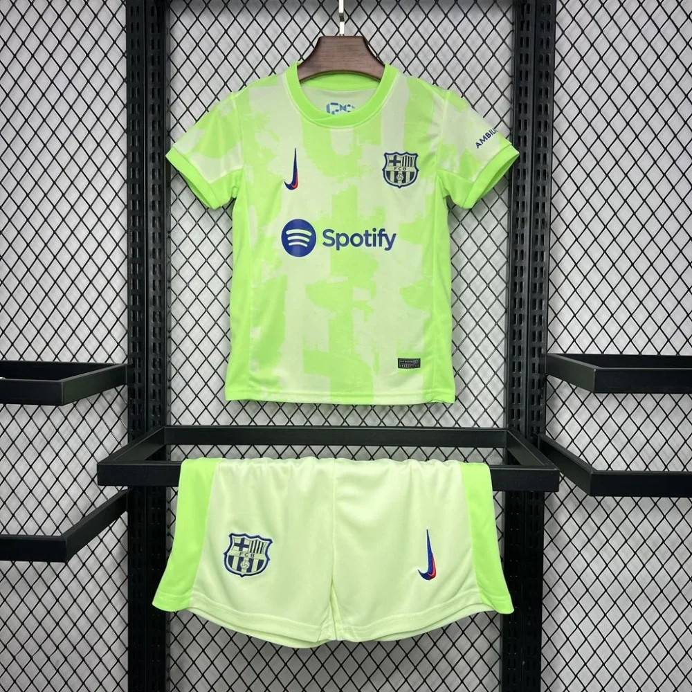 Kit Enfant FC Barcelone 24/25