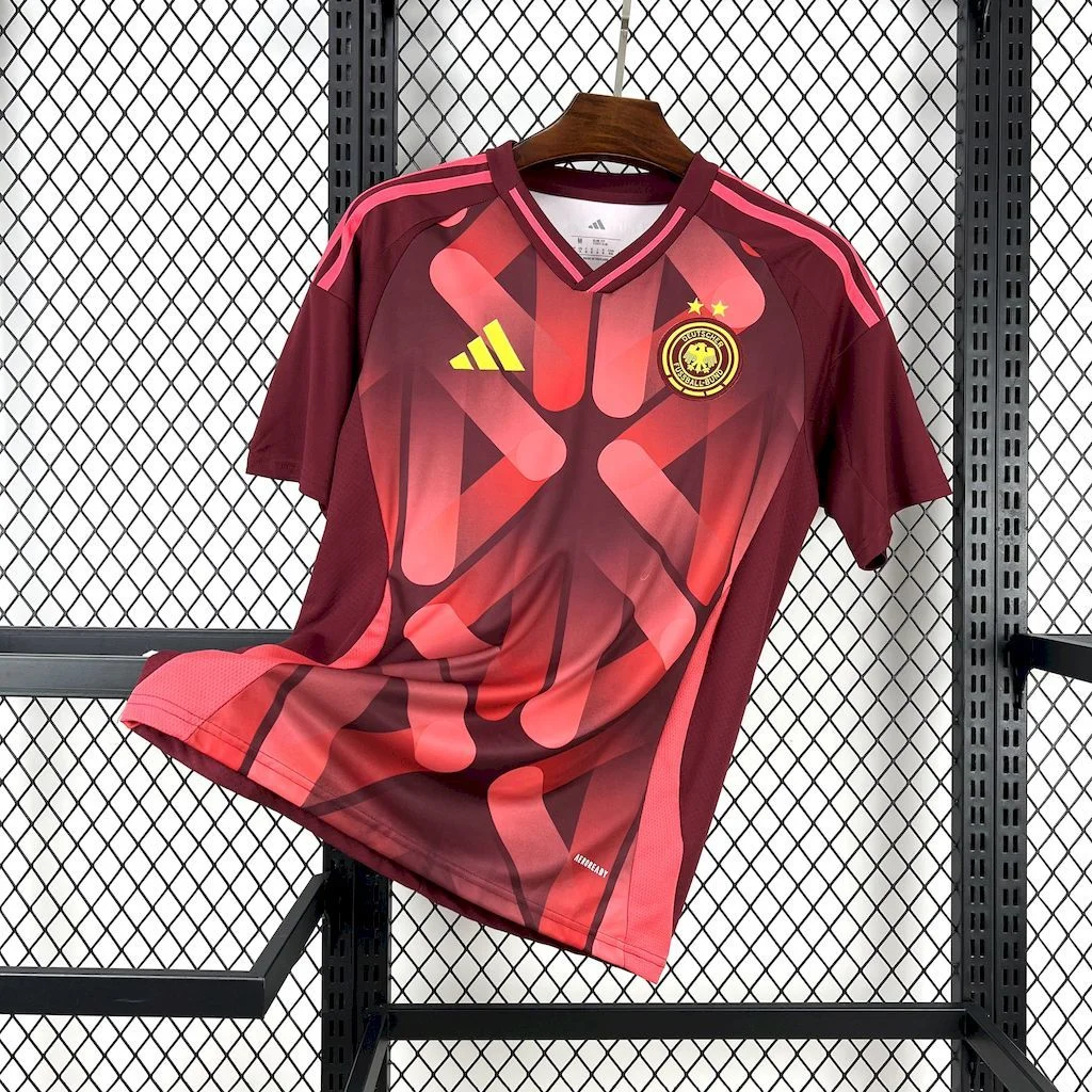 Maillot Allemagne Extérieur 25/26