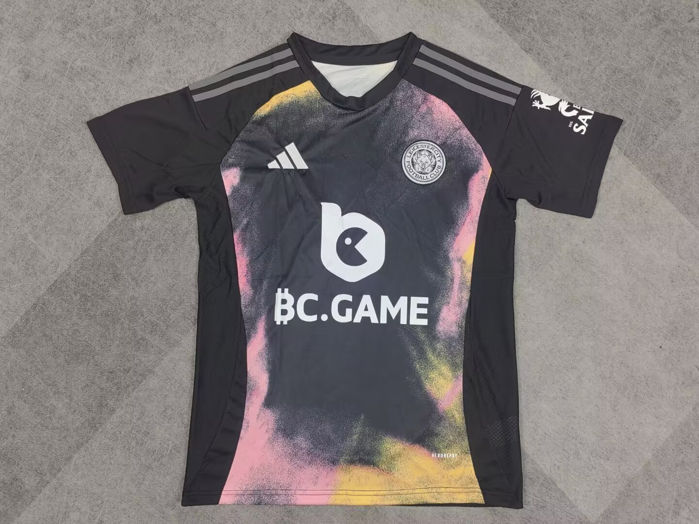 Maillot Leicester Extérieur 24/25