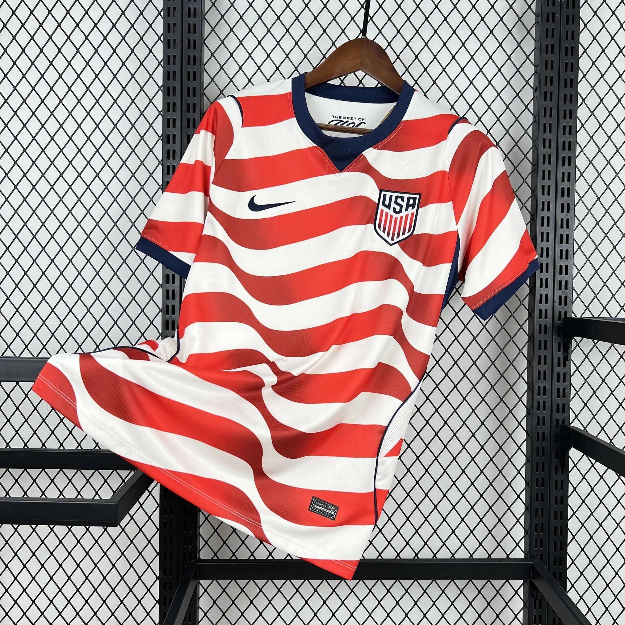 Maillot États-Unis (USA) Domicile 26/27