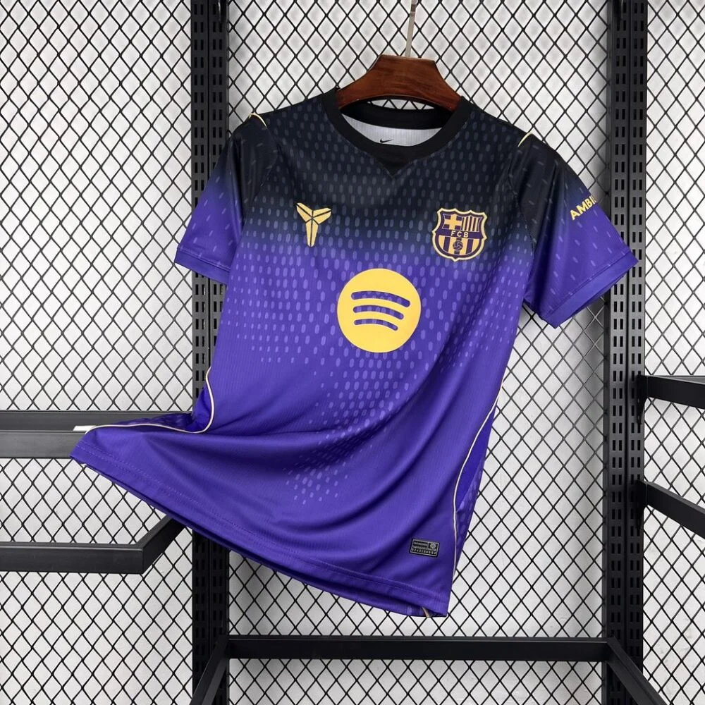 Maillot FC Barcelone Extérieur 26/27