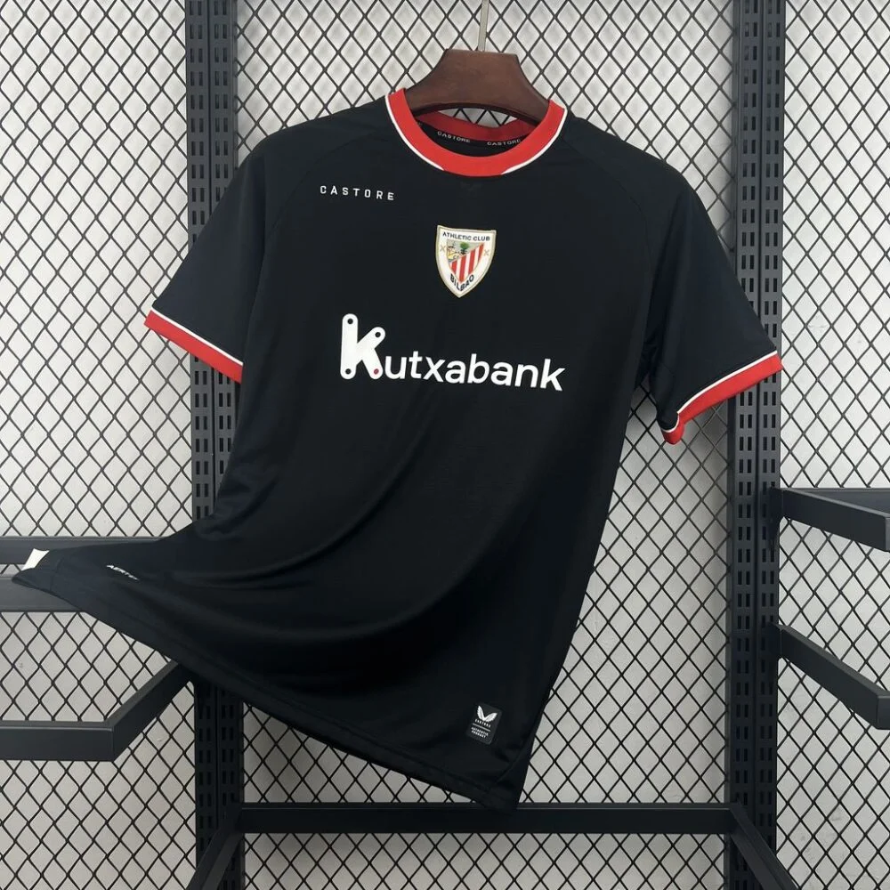 Maillot Athletic Bilbao Extérieur 26/27