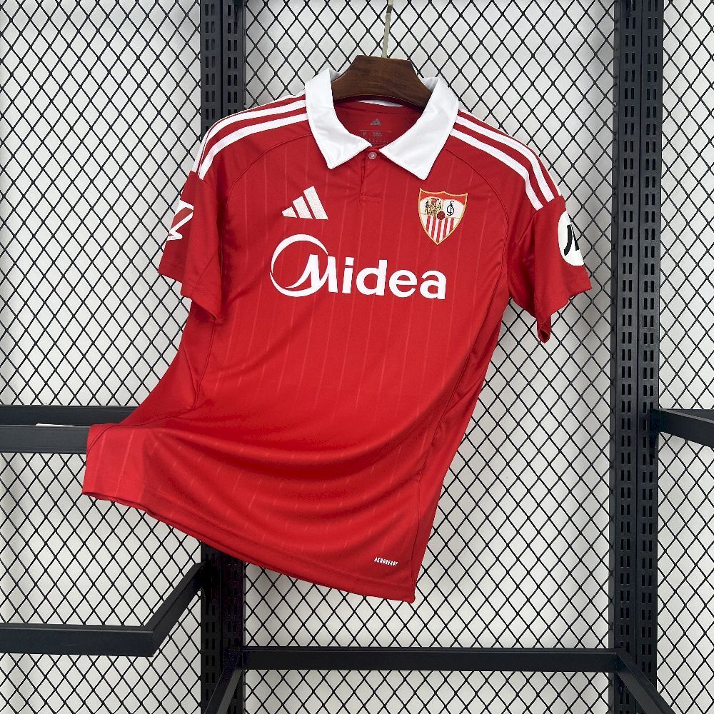 Maillot Sevilla FC Extérieur 25/26