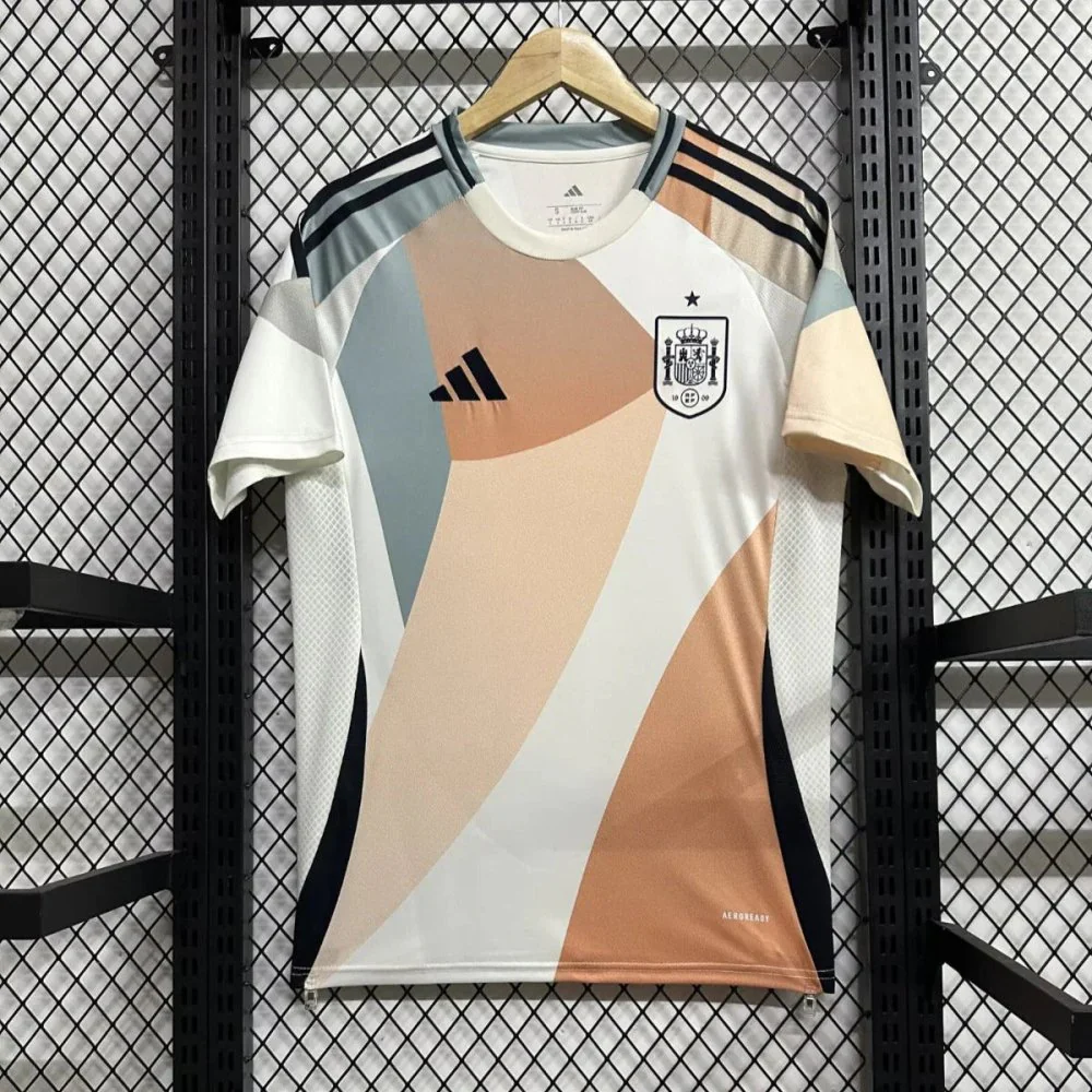 Maillot Espagne Extérieur 25/26