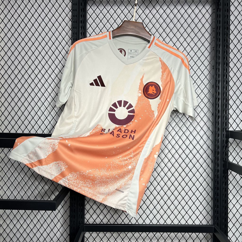 Maillot Roma Extérieur 24/25