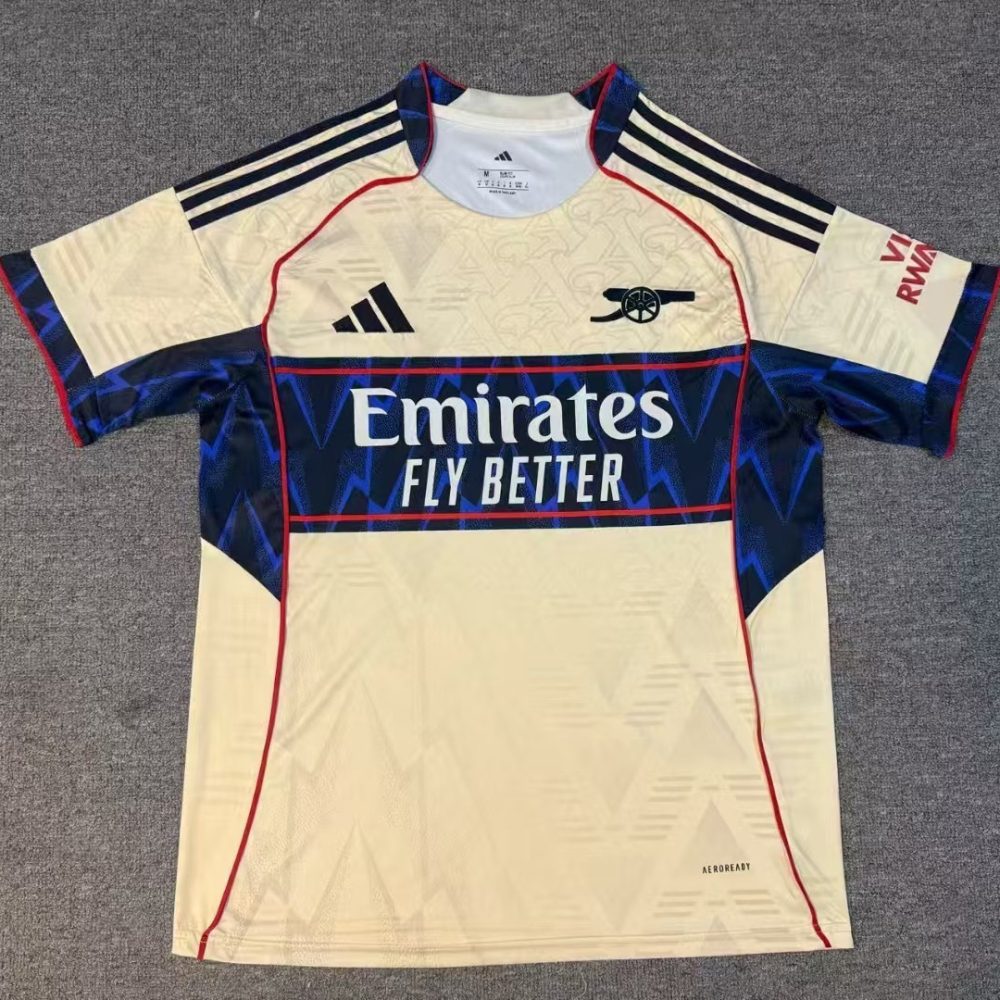 Maillot Arsenal Concept 26/27