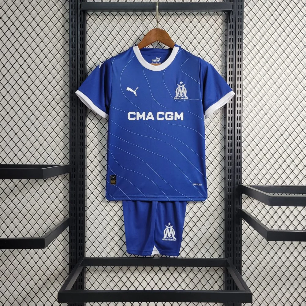 Kit Enfant OM (Marseille) 23/24