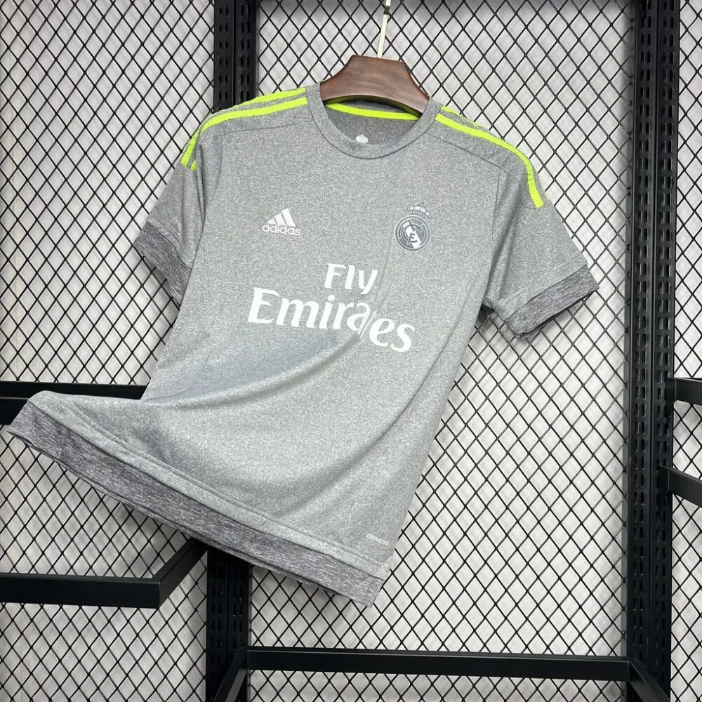 Maillot Real Madrid Retro 15/16