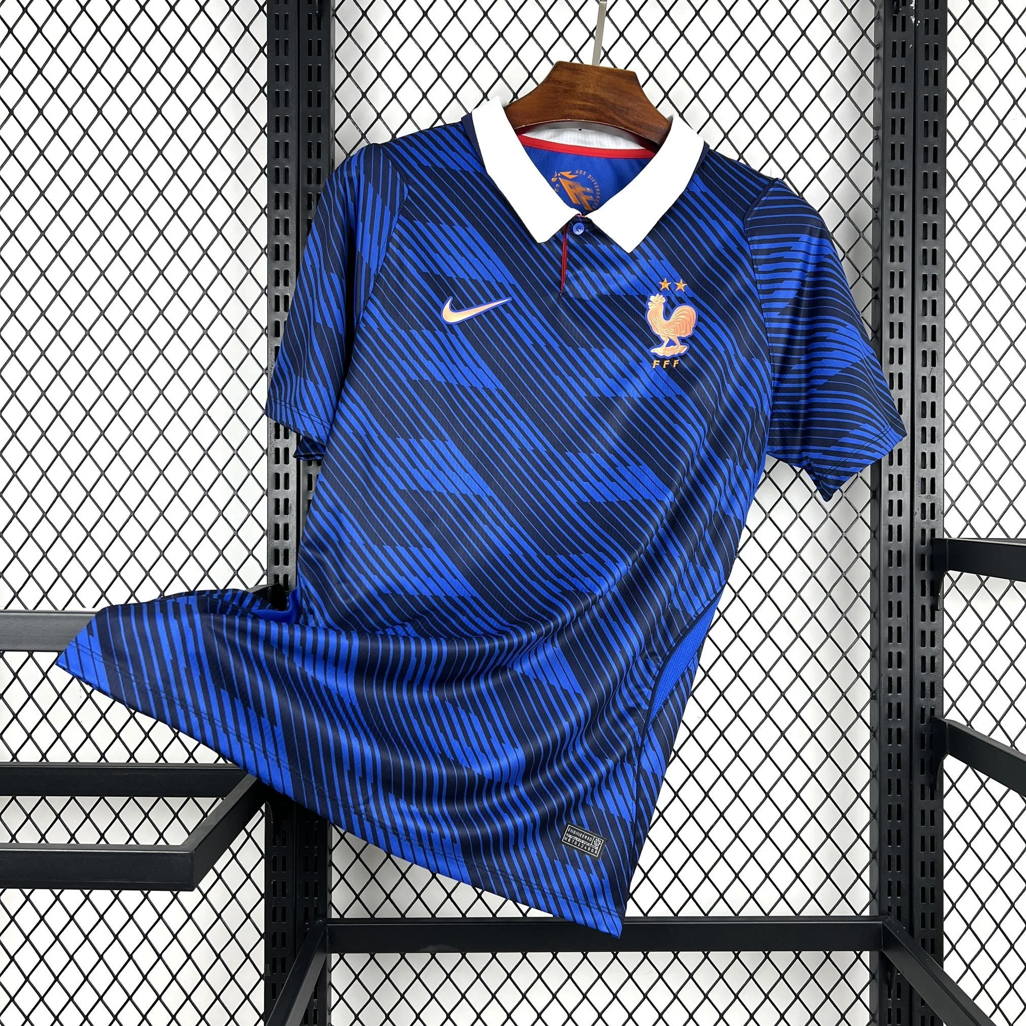Maillot France Domicile 26/27