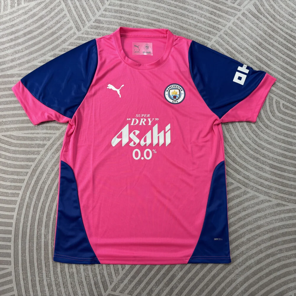 Maillot Manchester City Avant-Match 26/27