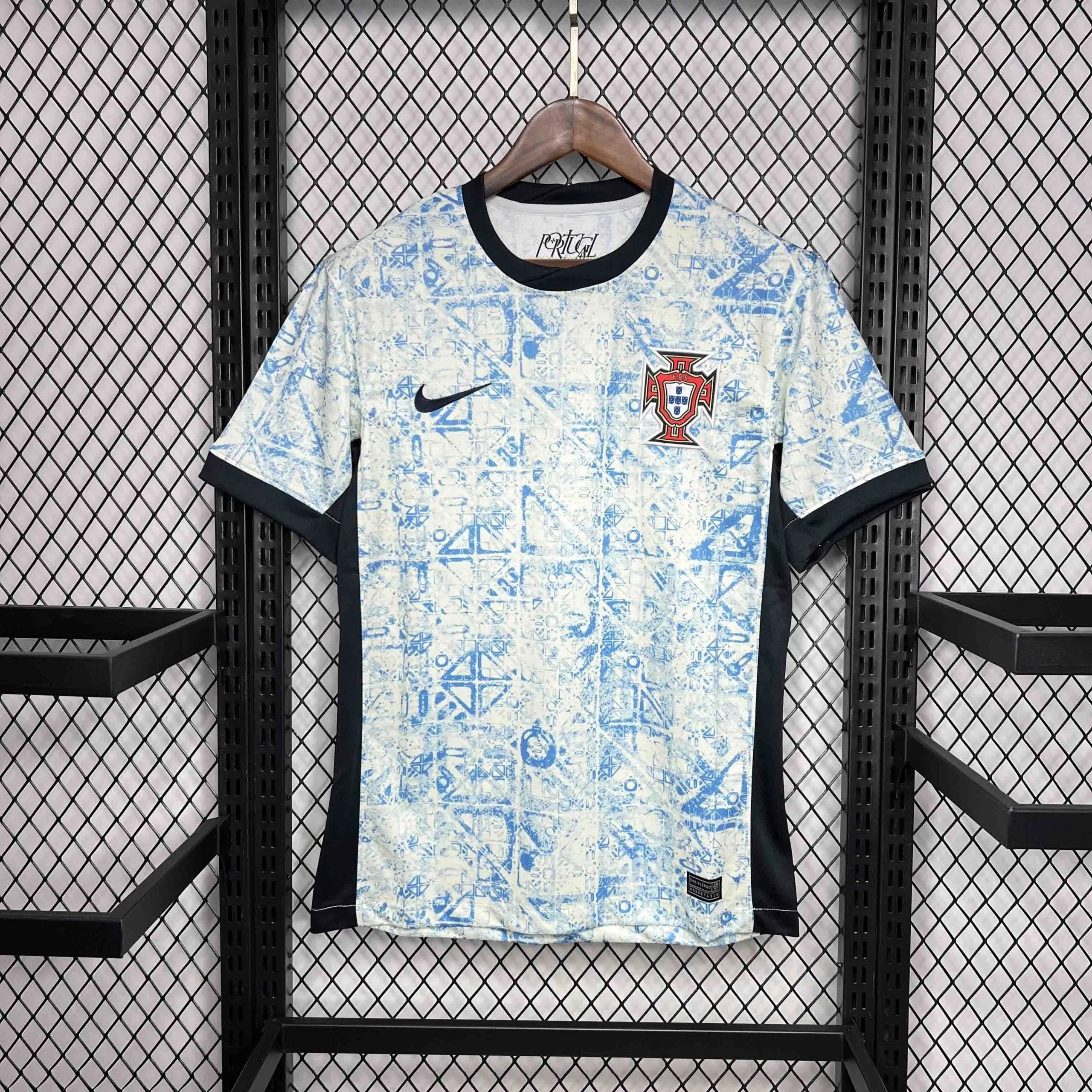 Maillot Portugal Extérieur 24/25