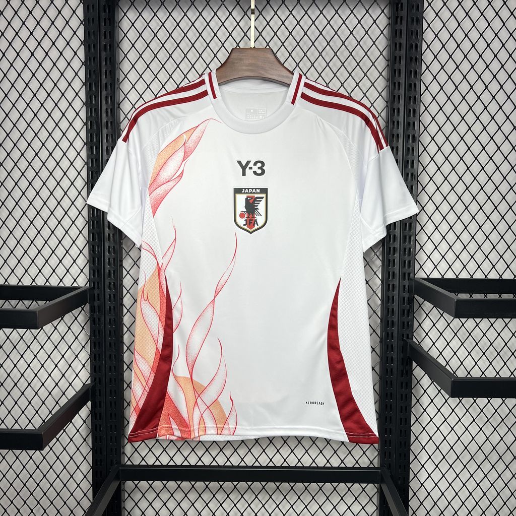 Maillot Japon Extérieur 25/26