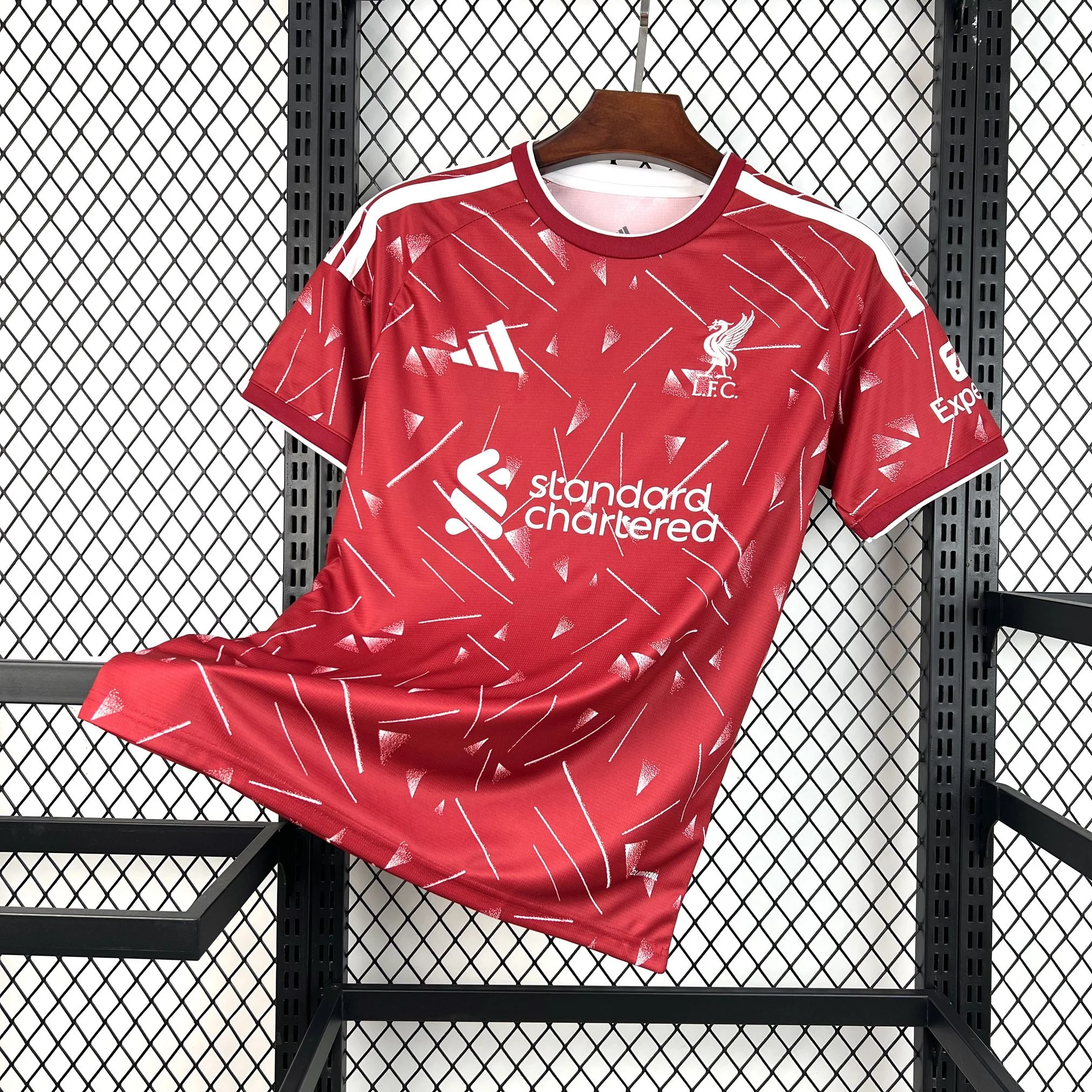 Maillot Liverpool Domicile 26/27