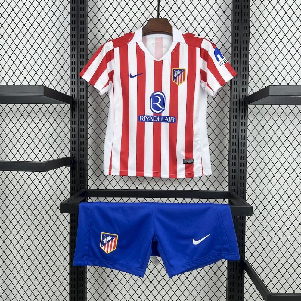 Kit Enfant Atlético Madrid 25/26