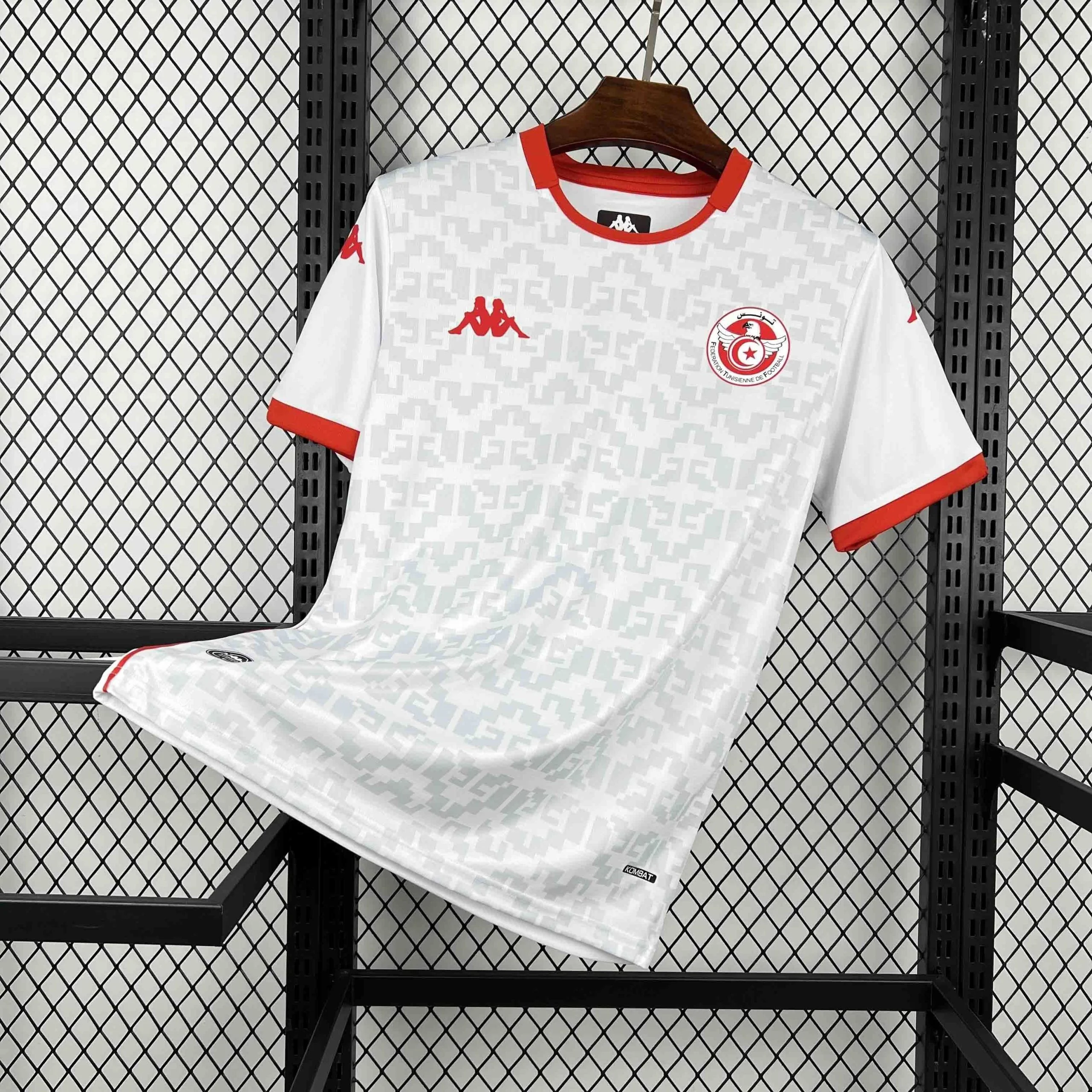 Maillot Tunisie Extérieur 26/27