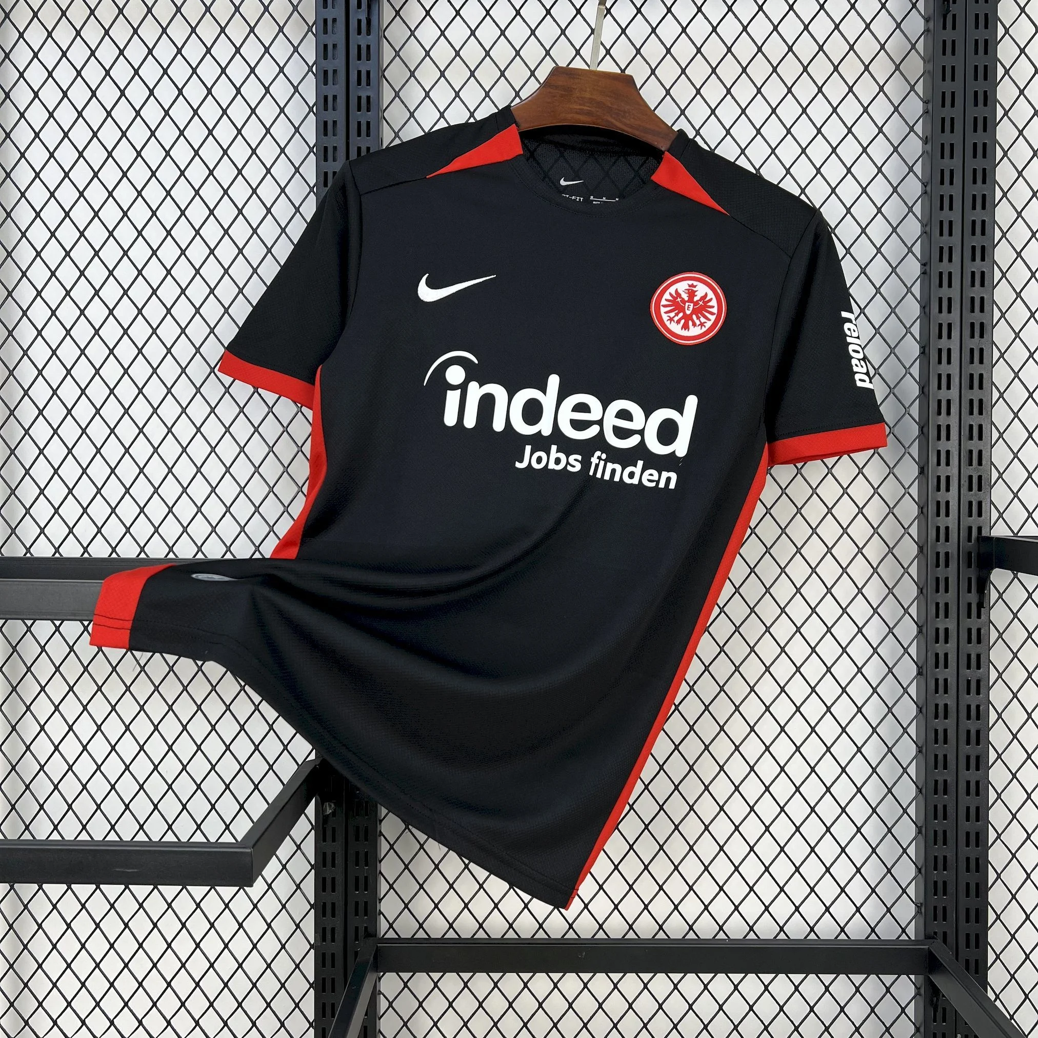 Maillot Eintracht Francfort Extérieur 24/25