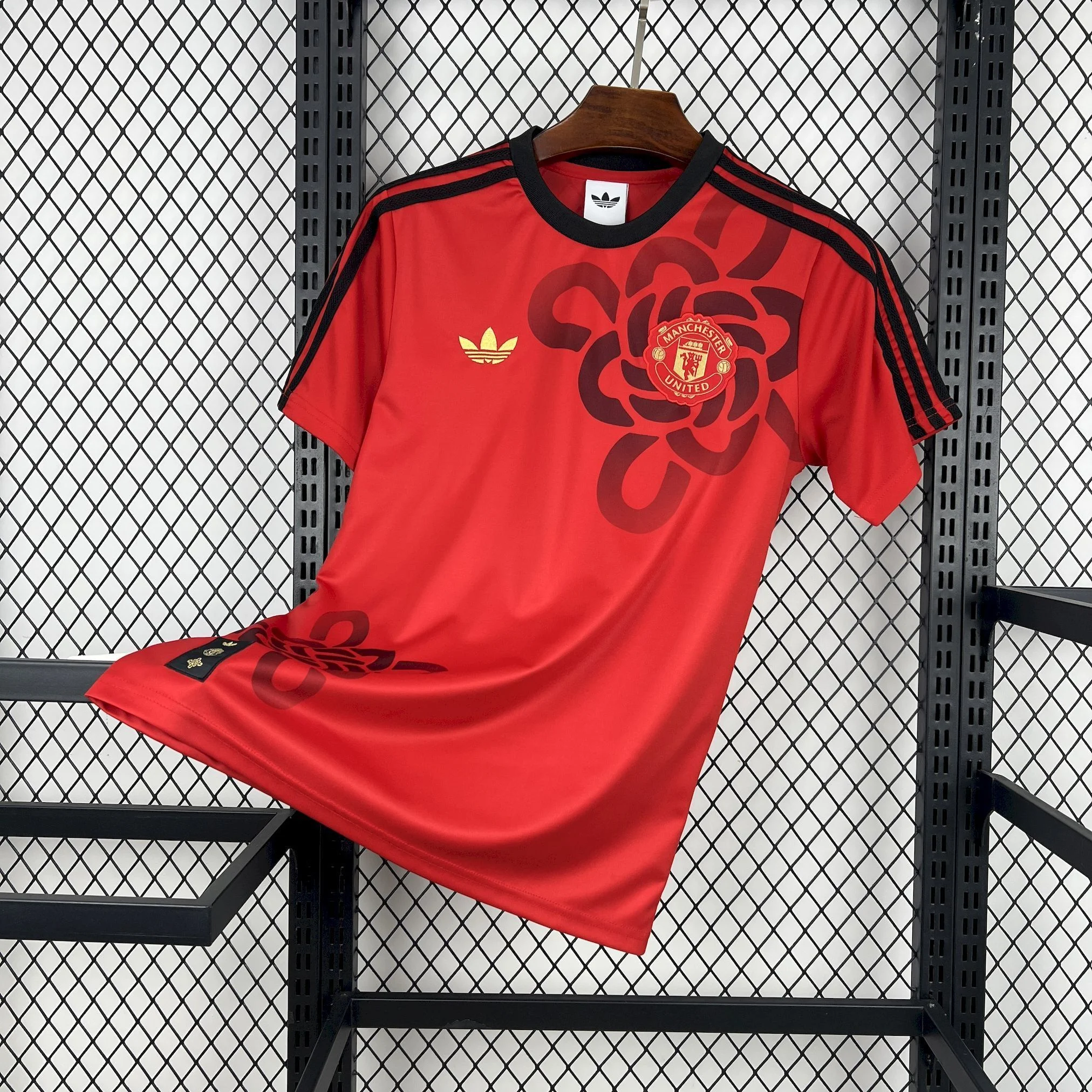 Maillot Manchester United CULTURAL STORY 26/27