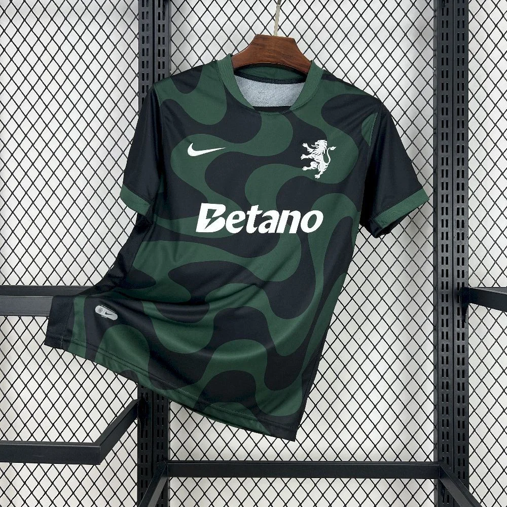 Maillot Sporting CP Fifth 25/26