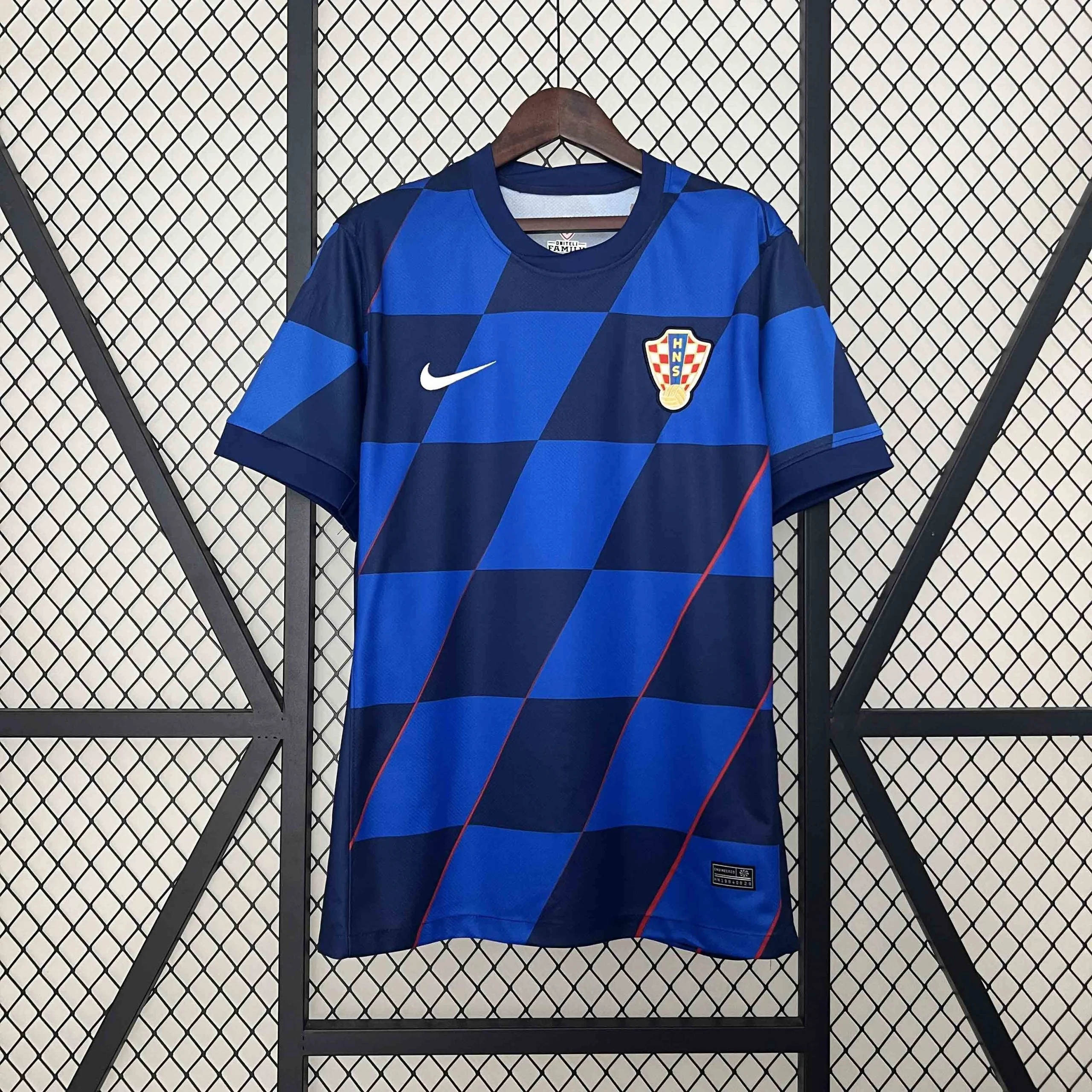 Maillot Croatie Extérieur 24/25