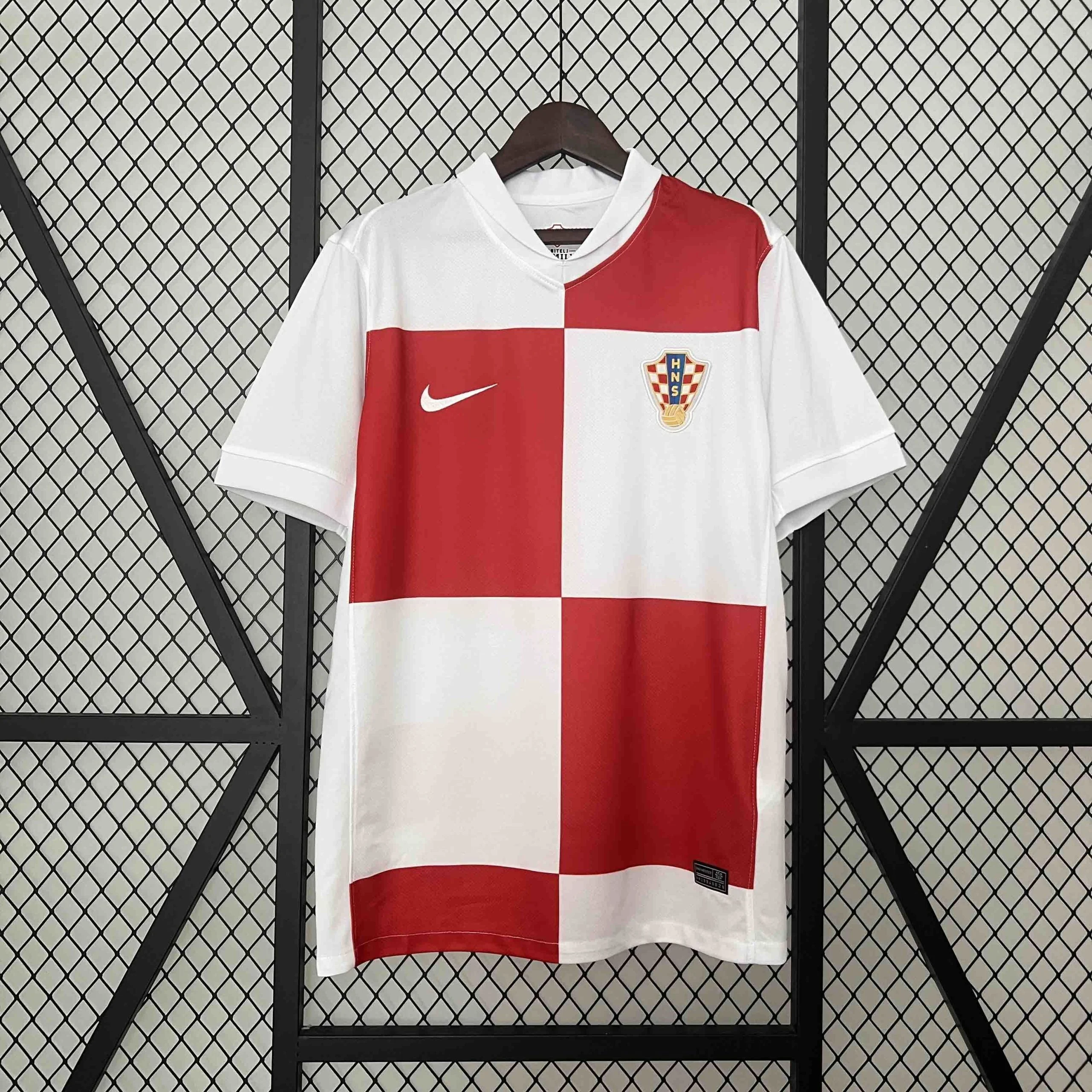Maillot Croatie Domicile 24/25