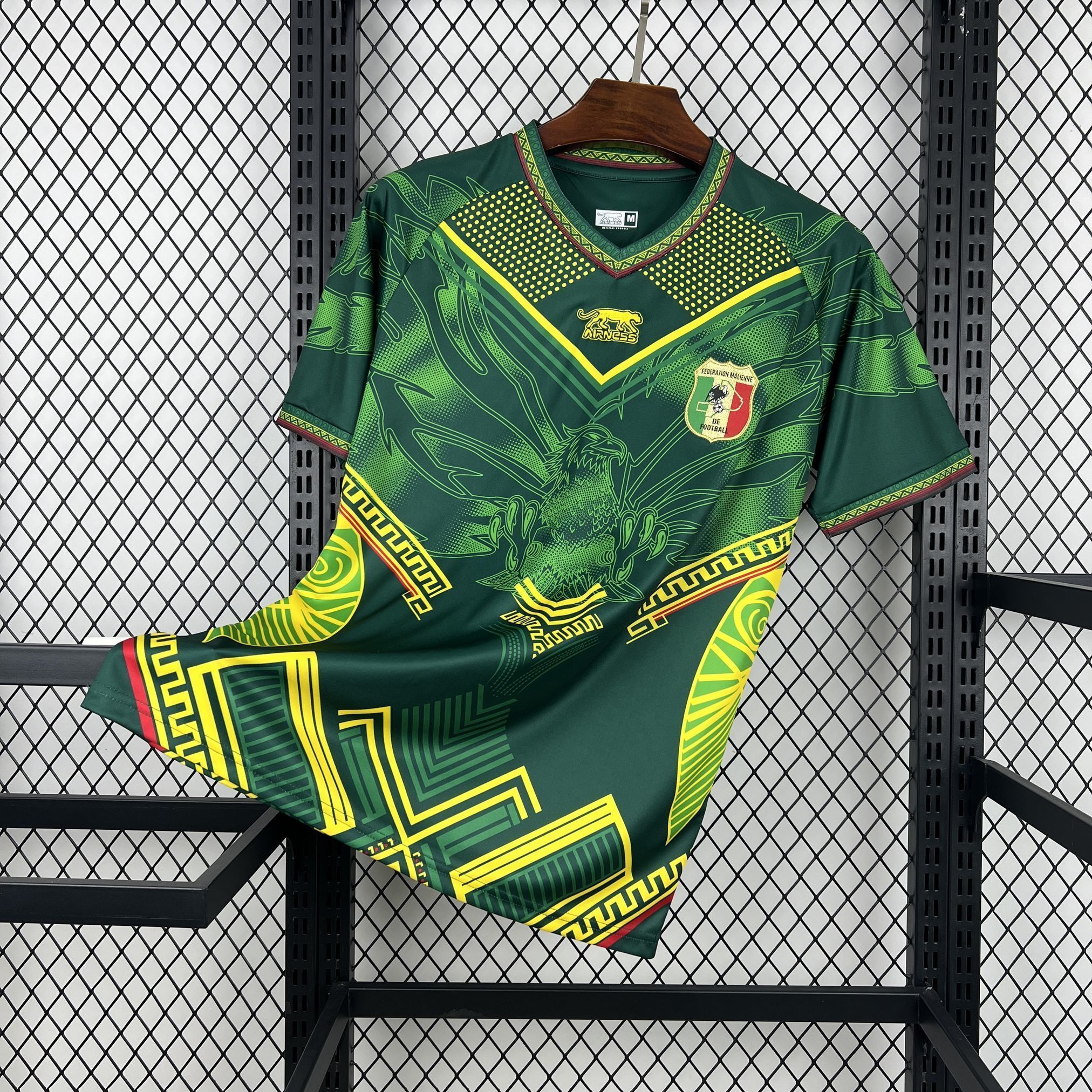 Maillot Mali Extérieur 25/26