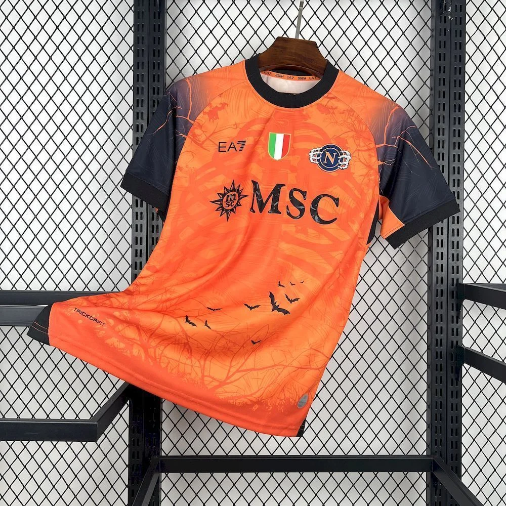 Maillot Naples Concept 25/26