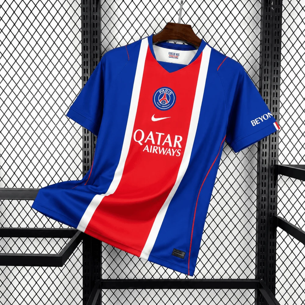 Maillot PSG (Paris Saint-Germain) Domicile 26/27