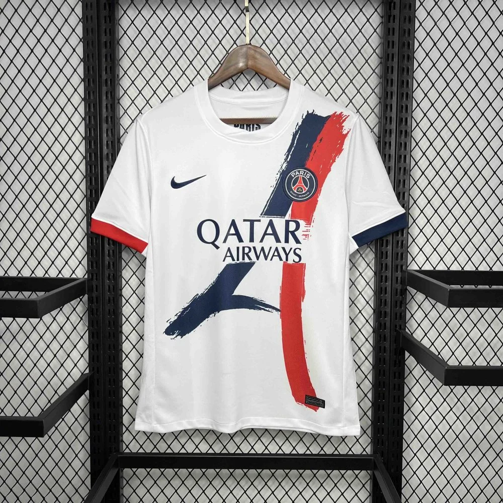 Maillot PSG (Paris Saint-Germain) Extérieur 25/26