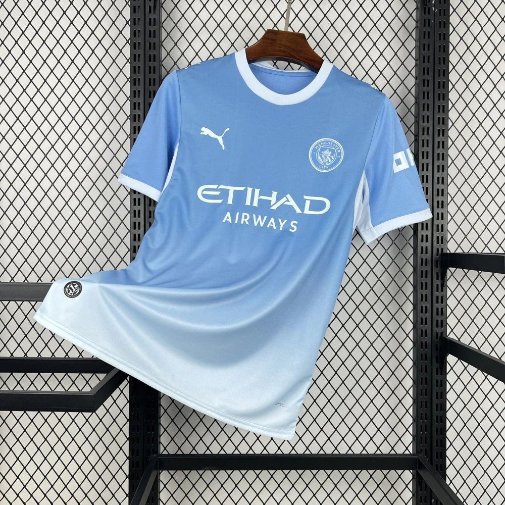 Maillot Manchester City Domicile 26/27
