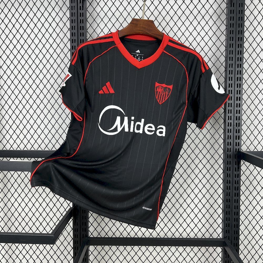 Maillot Sevilla FC Third 25/26