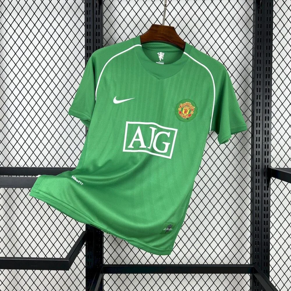 Maillot Manchester United Retro 07/08