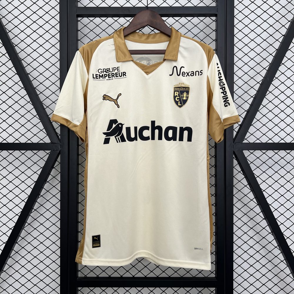 Maillot Lens Third 25/26