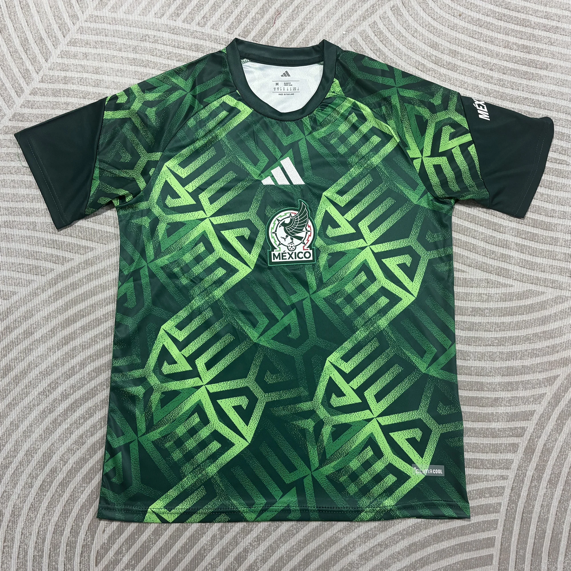 Maillot Mexique Avant-Match 26/27