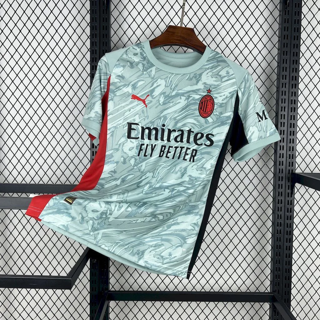 Maillot AC Milan Gardien 25/26