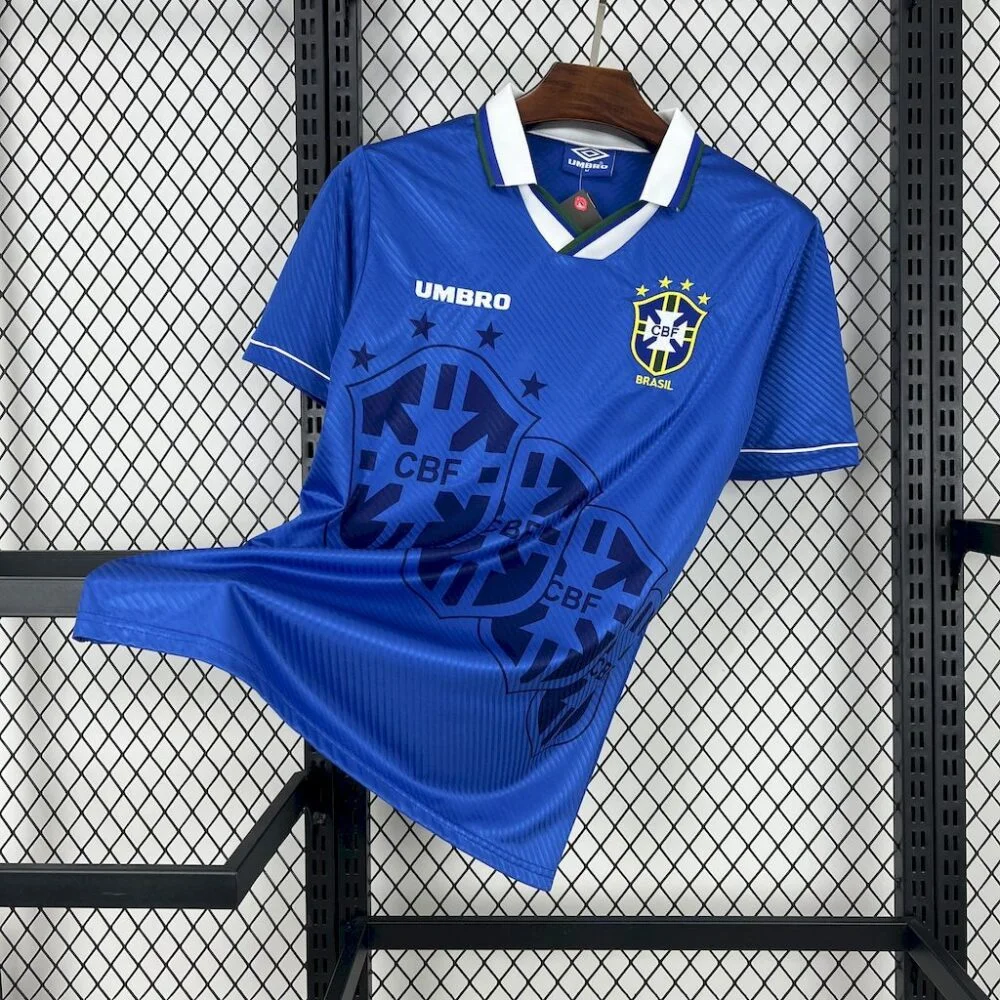 Maillot Brésil Retro Extérieur 1994/1995