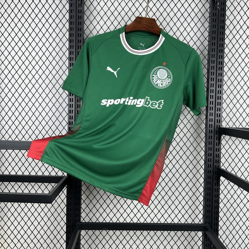 Maillot Palmeiras Domicile 26/27
